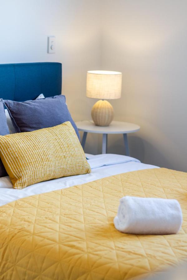 Urban Park Escape 2 Bed 2 Bath W/Carpark Daire Christchurch Dış mekan fotoğraf